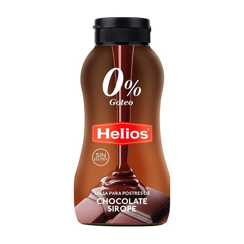 SIROPE DE CHOCOLATE BOTE ANTIGOTEO 295gr